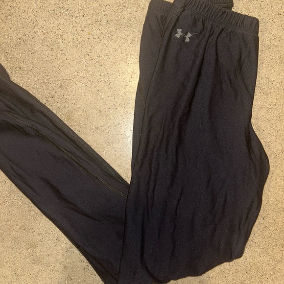 Under Armour Black Leggings - Picture 1 of 4